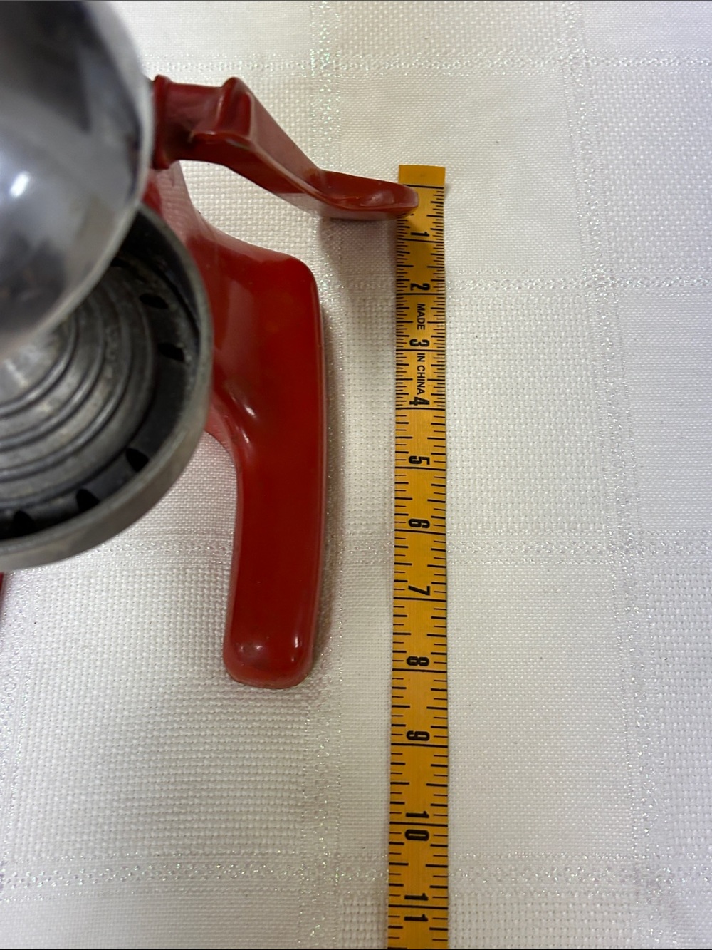 Juice King vintage Manual Juicer - Classic juice Press image 6